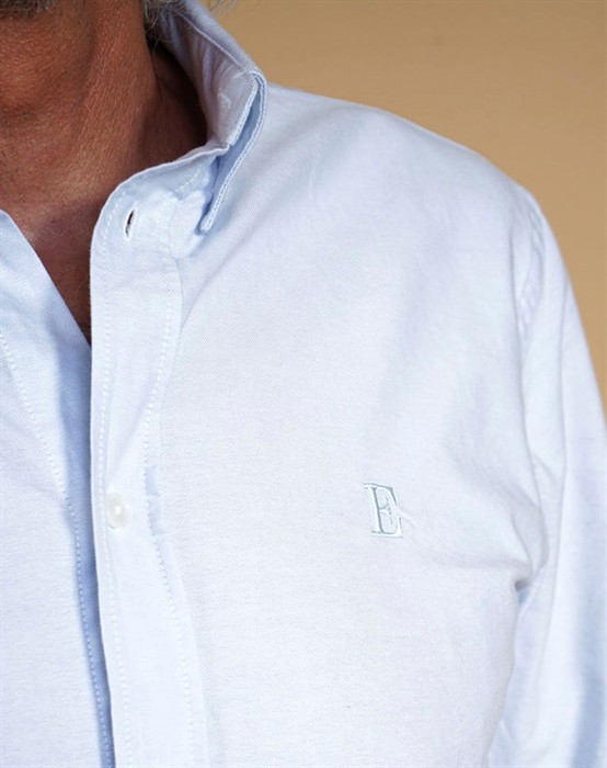 Oxford Mens BD Skjorte